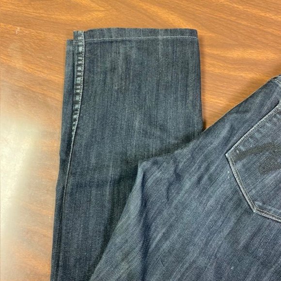 Marmot Straight Leg Jeans, Size 4, EUC - Picture 4 of 13